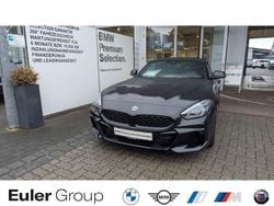Schwarz Gebraucht 2022 BMW Z4 M Sport Cabrio | 49.977 € (Fairer Preis)