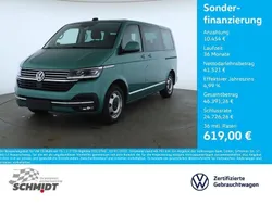 Grün Gebraucht 2022 VW T6.1 Highline Van | 51.975 € (Guter Preis)