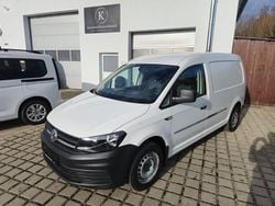 Candyweiß Gebraucht 2017 VW Caddy Maxi Van / Kleinbus | 17.400 € (Guter Preis)