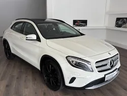 Weiß Gebraucht 2014 Mercedes GLA200 Style SUV | 14.990 € (Fairer Preis)