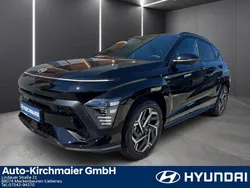 Schwarz Neu 2025 Hyundai Kona N Line SUV | 30.680 € (Fairer Preis)