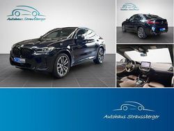 Schwarz Gebraucht 2024 BMW X4 M Sport SUV | 51.790 € (Superpreis)