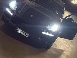 Schwarz Gebraucht 2013 Porsche Cayenne GTS SUV | 18.500 € (Guter Preis)