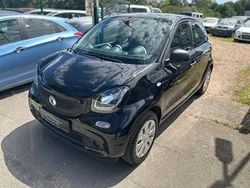Schwarz Gebraucht 2019 Smart ForFour Limousine | 11.095 € (Fairer Preis)