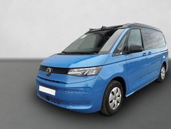 Mediumblau metallic dach schwarz Neu 2025 VW California Beach Van | 58.820 € (Superpreis)