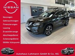 Titanium olive metallic Gebraucht 2016 Nissan X-Trail Tekna SUV | 12.350 € (Fairer Preis)