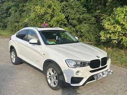 Weiß Gebraucht 2014 BMW X4 SUV | 21.500 € (Fairer Preis)