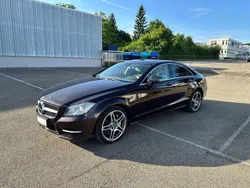 Braun Gebraucht 2011 Mercedes CLS500 AMG Coupé | 25.900 € (Teuer)
