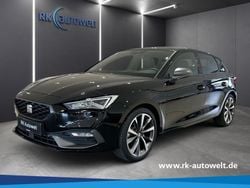 Schwarz Gebraucht 2024 Seat Leon FR Limousine | 36.590 € (Teuer)