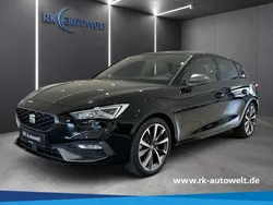 Schwarz Gebraucht 2024 Seat Leon FR Limousine | 37.900 €