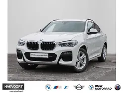 Alpinweiss iii Gebraucht 2020 BMW X4 M Sport SUV | 40.970 € (Fairer Preis)
