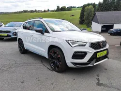 "nevada" weiss Gebraucht 2021 Cupra Ateca SUV | 24.495 €