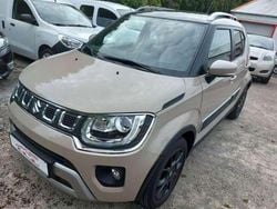 Beige Gebraucht 2020 Suzuki Ignis Kleinwagen | 13.980 € (Fairer Preis)