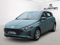 Mangrove green / mic Neu 2025 Hyundai i20 Select Limousine | 18.490 € (Fairer Preis)