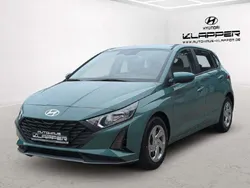 Mangrove green / mic Neu 2025 Hyundai i20 Select Limousine | 18.990 € (Fairer Preis)