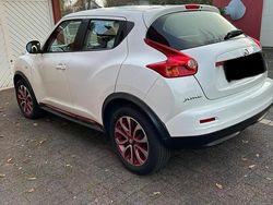 Weiß Gebraucht 2013 Nissan Juke Visia SUV | 6.200 € (Guter Preis)