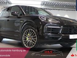 Tiefschwarz Gebraucht 2020 Porsche Cayenne Chrono SUV | 61.900 € (Fairer Preis)