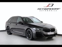 Grau Gebraucht 2022 BMW 540 M Sport Kombi | 52.700 € (Etwas zu teuer)