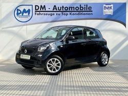 Schwarz Gebraucht 2016 Smart ForFour Kleinwagen | 6.690 € (Fairer Preis)