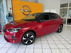 Rot Gebraucht 2022 Opel Corsa-e Elegance Kleinwagen | 16.450 € (Fairer Preis)