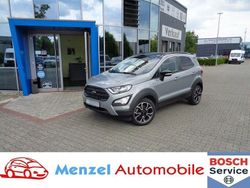 Solar silver metallic Gebraucht 2021 Ford Ecosport Active SUV | 14.990 € (Fairer Preis)