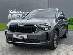 Graphite grau Gebraucht 2025 Skoda Kodiaq Selection SUV | 52.880 € (Etwas zu teuer)