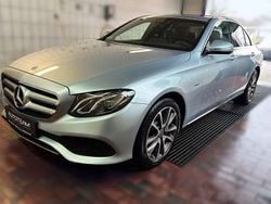 Silber Gebraucht 2017 Mercedes E350 Avantgarde Limousine | 24.900 € (Superpreis)