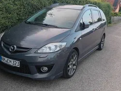 Grau Gebraucht 2010 Mazda 5 Active Plus Van / Kleinbus | 1.999 € (Guter Preis)