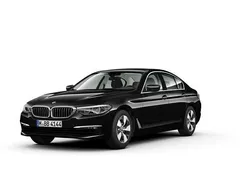 Schwarz Gebraucht 2019 BMW 520 Performance Limousine | 29.650 € (Guter Preis)
