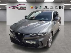 Grau Gebraucht 2022 Alfa Romeo Tonale Edizione Speciale SUV | 28.980 € (Fairer Preis)