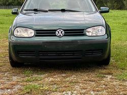 Grün Gebraucht 1999 VW Golf IV Coupé | 2.500 € (Etwas zu teuer)