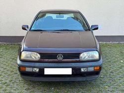 Violett Gebraucht 1994 VW Golf III Limousine | 2.400 €