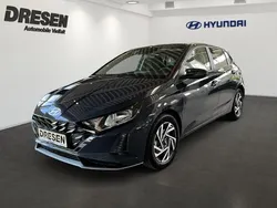 Grau Neu 2025 Hyundai i20 Trend Limousine | 23.890 € (Fairer Preis)