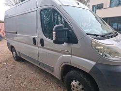 Silber Gebraucht 2008 Citroën Jumper Van / Kleinbus | 4.000 €