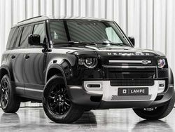 Schwarz Neu 2025 Land Rover Defender S SUV | 86.990 € (Fairer Preis)