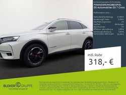 Lack weiss perlglänzend/metall Gebraucht 2023 DS Automobiles DS7 Crossback Performance Line Plus SUV | 26.580 € (Fairer Preis)
