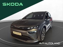 Graphitegrau Neu 2025 Skoda Enyaq iV SportLine SUV | 58.690 € (Etwas zu teuer)