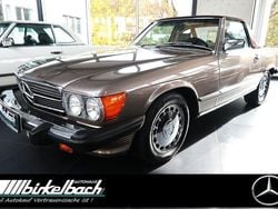 Grau Gebraucht 1988 Mercedes 560 Cabrio | 28.500 €