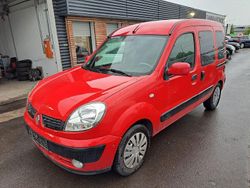 Rot Gebraucht 2008 Renault Kangoo Privilege Van / Kleinbus | 5.399 € (Etwas zu teuer)