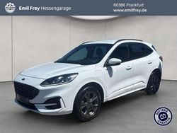 Frozen white Gebraucht 2022 Ford Kuga ST-Line SUV | 22.950 € (Guter Preis)