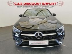 Schwarz Gebraucht 2019 Mercedes CLA200 Shooting Brake AMG line Plus Kombi | 23.450 € (Fairer Preis)