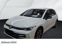 Oryxweiß perlmutteffekt Gebraucht 2024 VW Golf VIII Goal Limousine | 29.950 € (Superpreis)