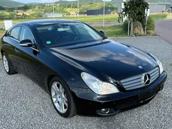 Schwarz Gebraucht 2005 Mercedes CLS320 Limousine | 3.300 € (Superpreis)