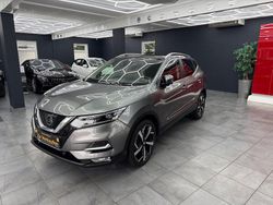 Silber Gebraucht 2018 Nissan Qashqai SUV | 17.999 € (Etwas zu teuer)