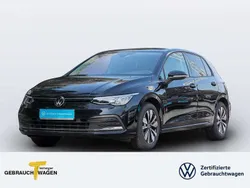 Schwarz Gebraucht 2023 VW Golf VIII Move Limousine | 23.190 € (Guter Preis)