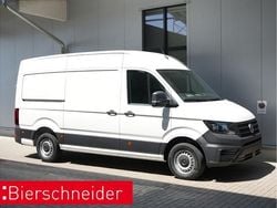 Weiss Neu 2025 VW Crafter Van | 45.980 € (Guter Preis)