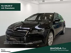 Blackmagic perleffekt Gebraucht 2023 Skoda Superb Premium Edition Kombi | 34.500 € (Fairer Preis)