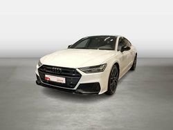 Gletscherweiß metallic Gebraucht 2022 Audi S7 Sportback Ambiente Kleinwagen | 67.940 € (Etwas zu teuer)