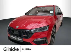 Rot Gebraucht 2023 Skoda Octavia Kombi | 44.330 €