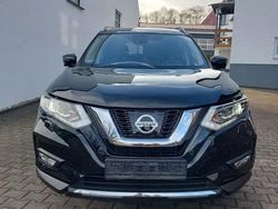 Schwarz Gebraucht 2017 Nissan X-Trail N-Connecta SUV | 18.300 € (Fairer Preis)